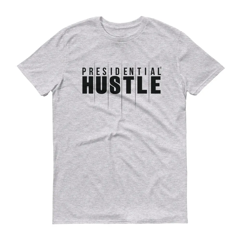 Presidential Hustle Shirt Short-Sleeve Tee