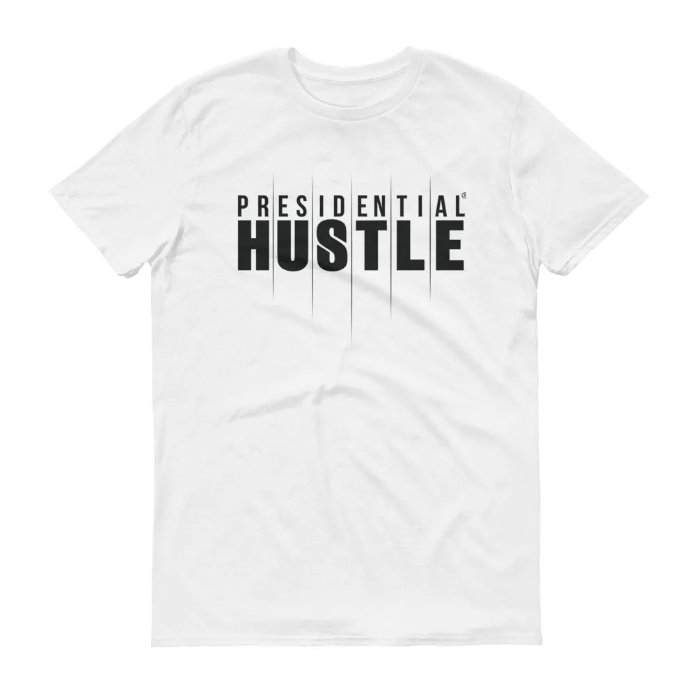 Presidential Hustle Shirt Short-Sleeve Tee