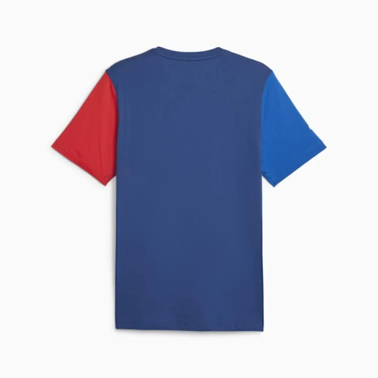 PUMA Men's Standard BMW M Motorsport Essentials Logo Tee