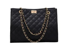 Quilted Shoulder Bag