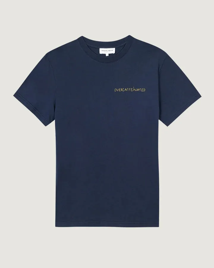 "Overcaffeinated" Popincourt T-Shirt