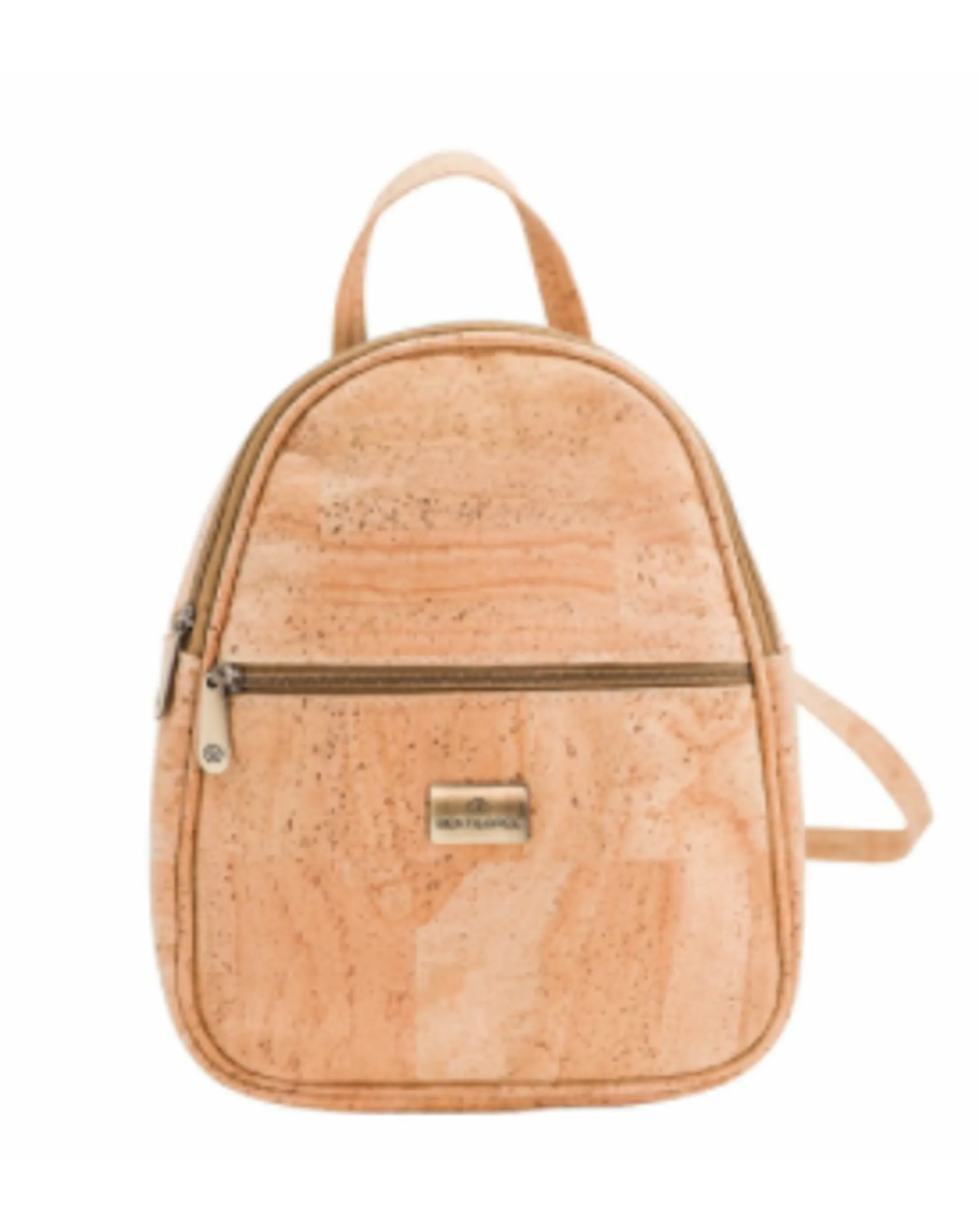 Riley Cork Backpack Natural