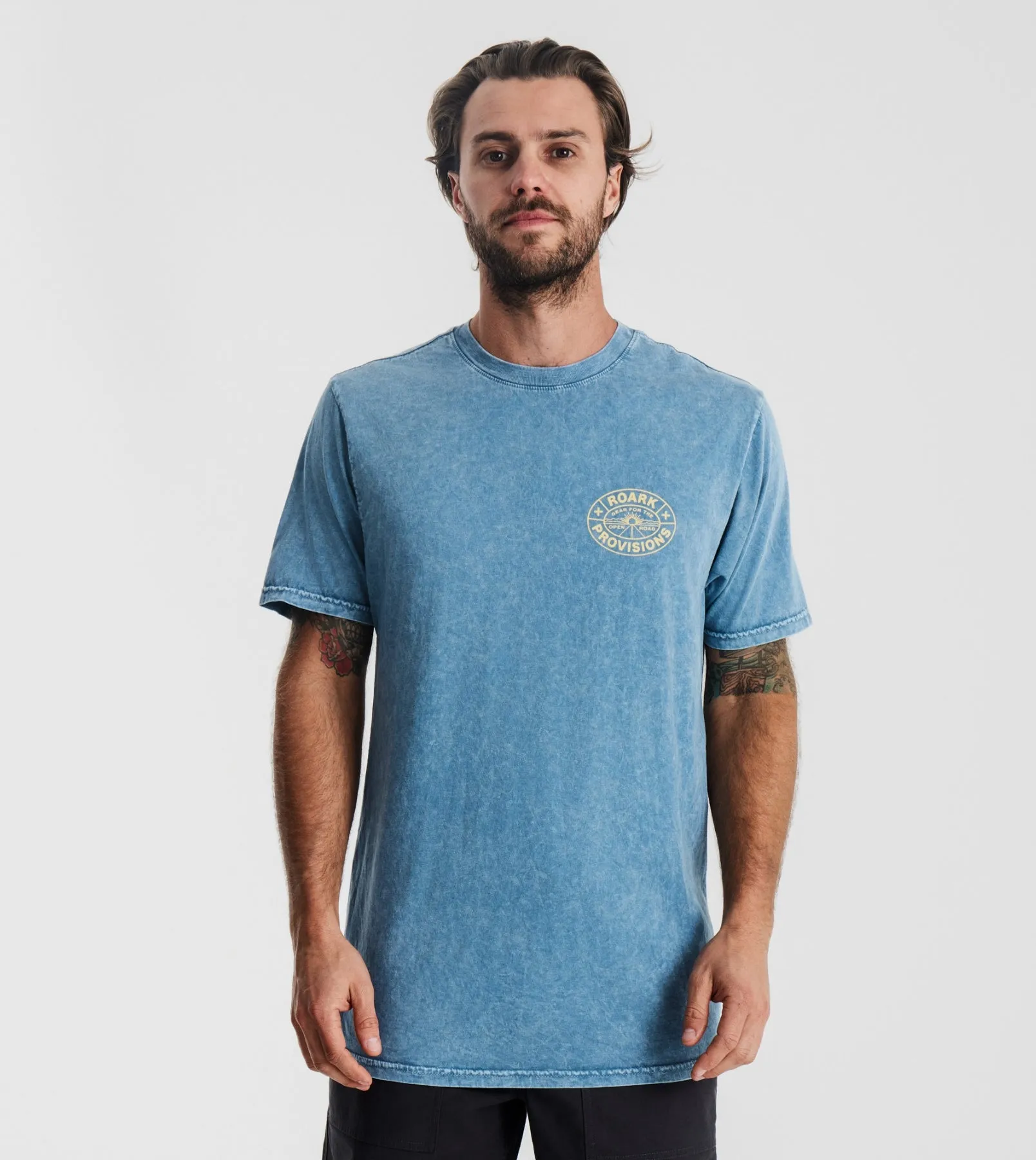 Roark Provisions Premium Tee