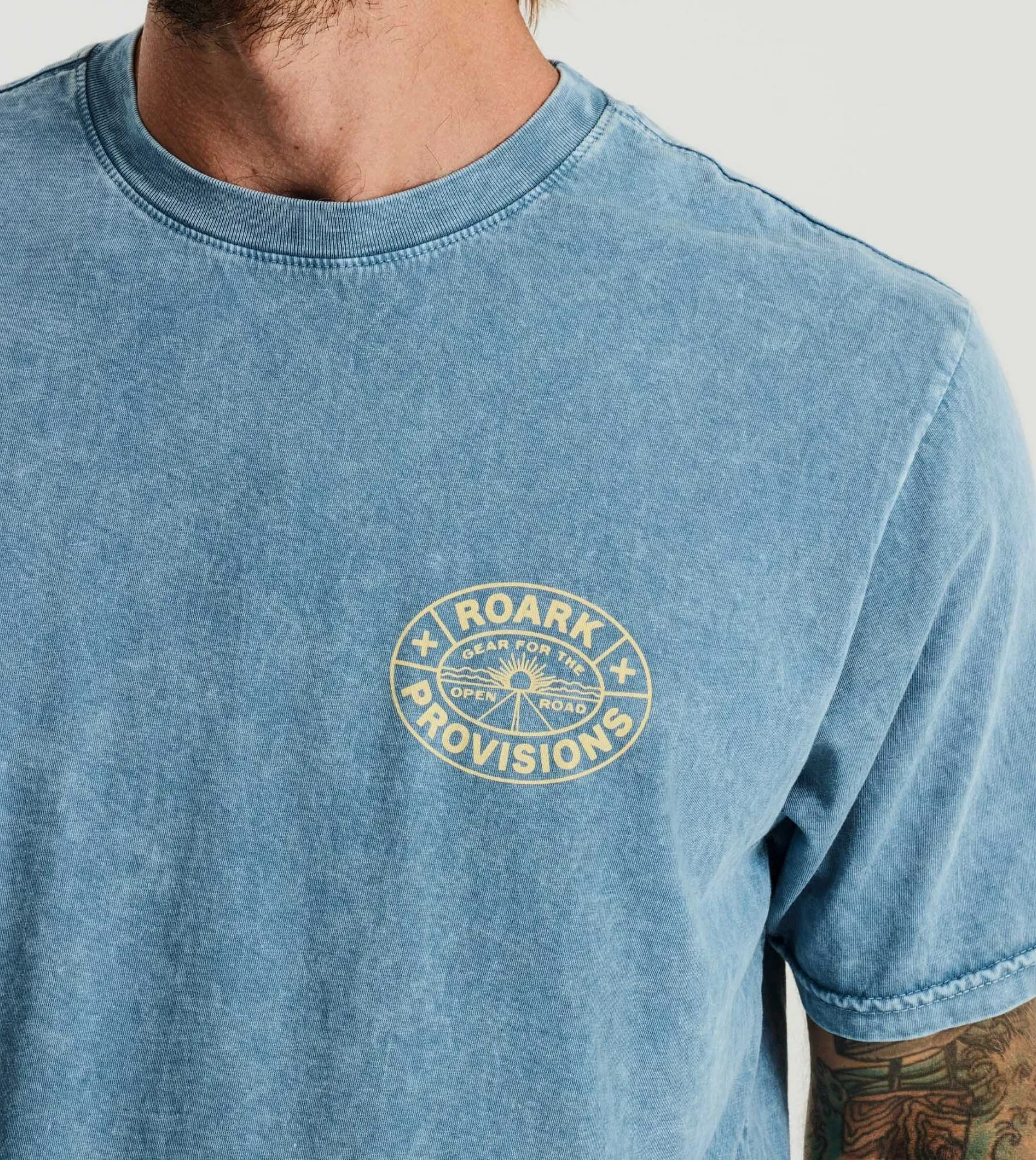 Roark Provisions Premium Tee