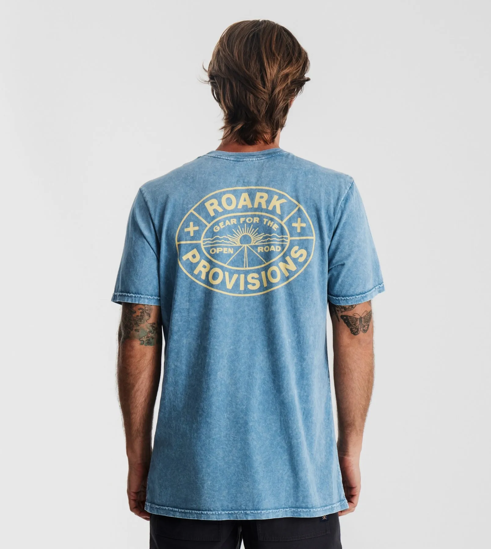 Roark Provisions Premium Tee