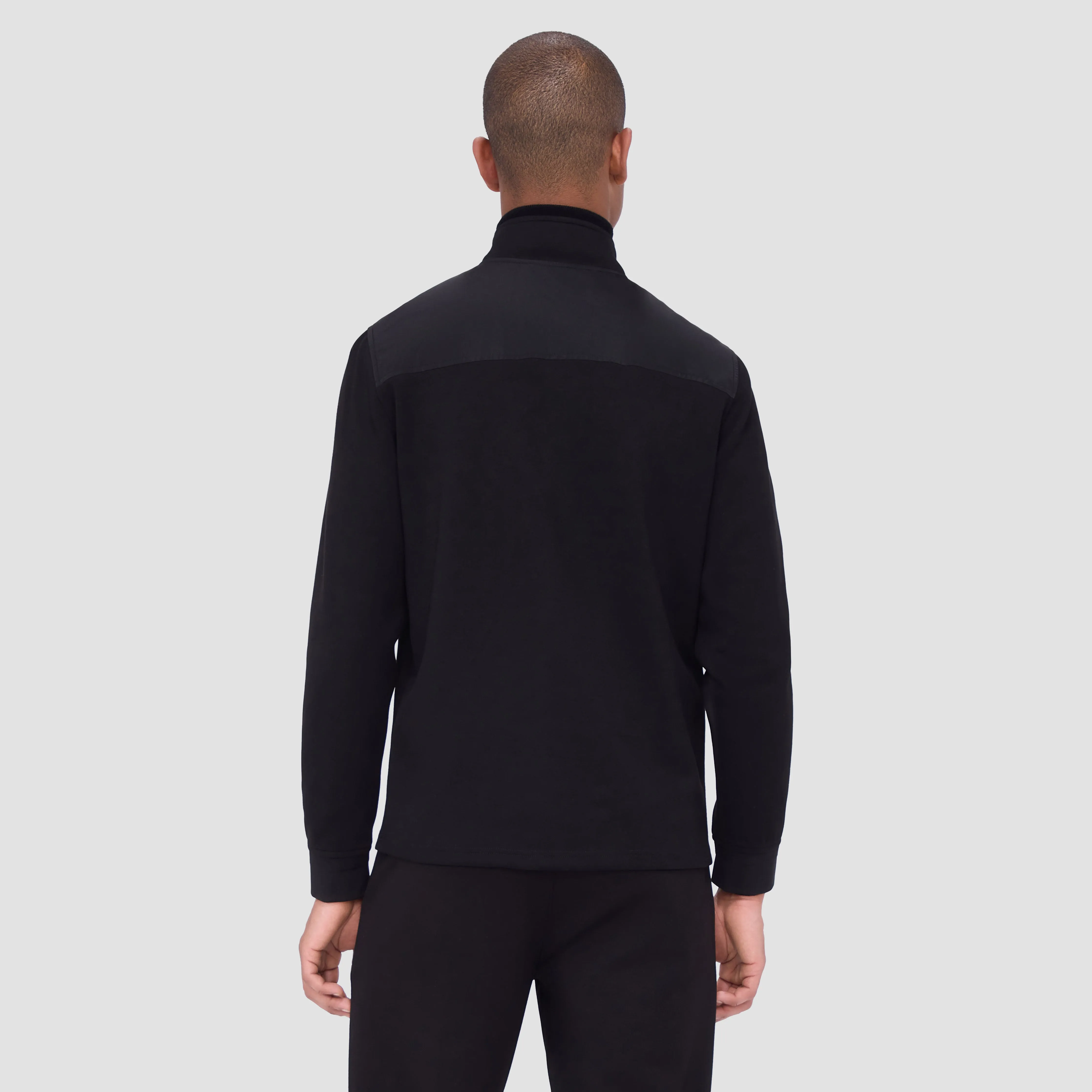 Soft Touch Performance Quarter-Zip Pullover