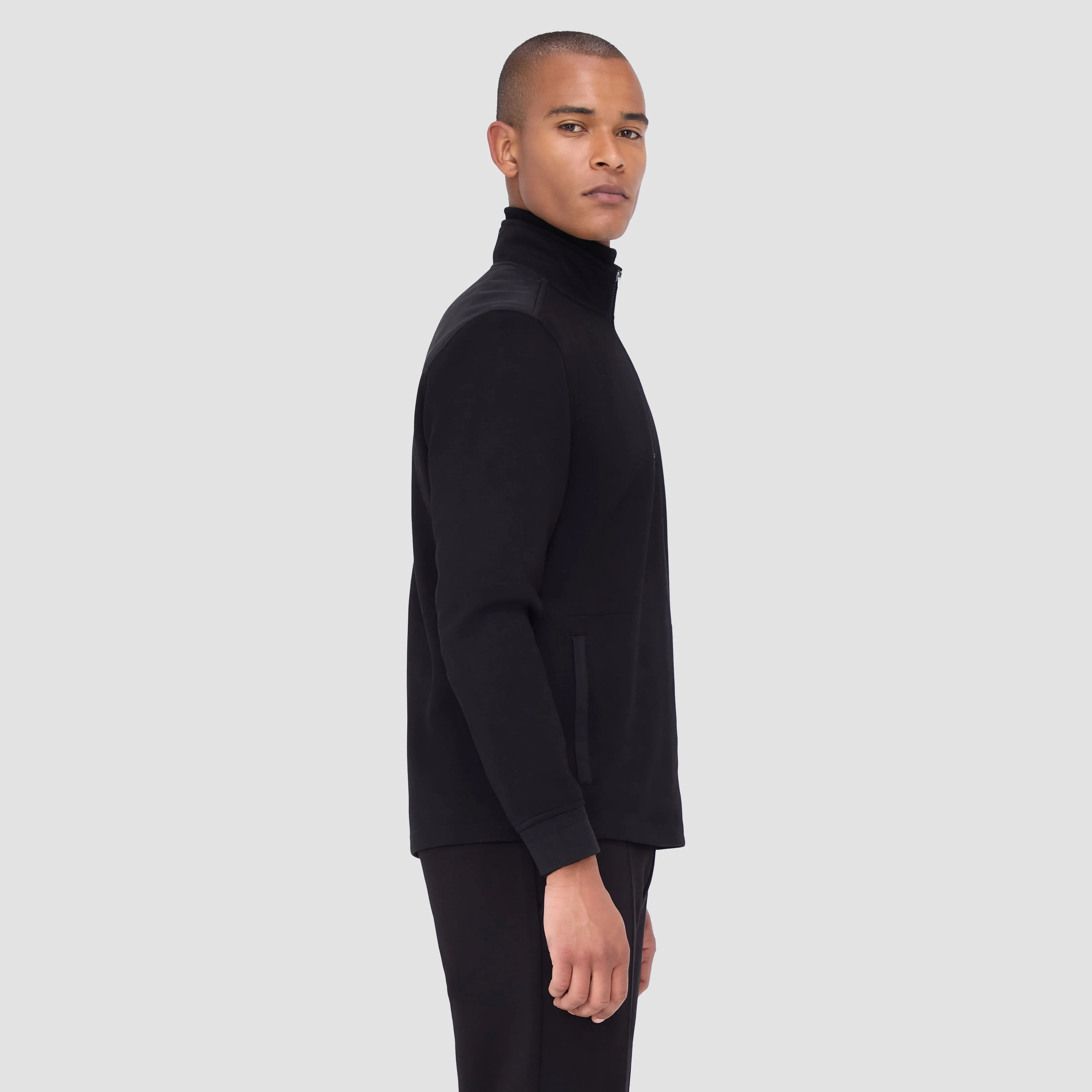 Soft Touch Performance Quarter-Zip Pullover