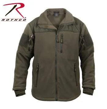 Spec Ops Tactical Fleece Jacket