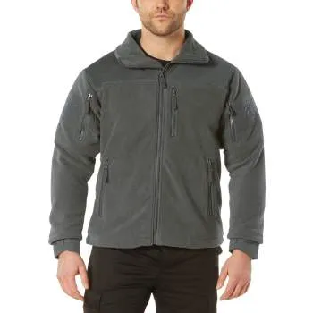 Spec Ops Tactical Fleece Jacket