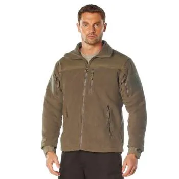 Spec Ops Tactical Fleece Jacket