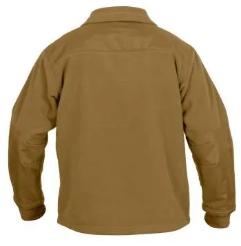 Spec Ops Tactical Fleece Jacket