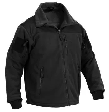 Spec Ops Tactical Fleece Jacket