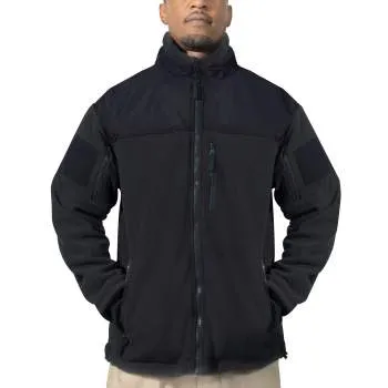 Spec Ops Tactical Fleece Jacket