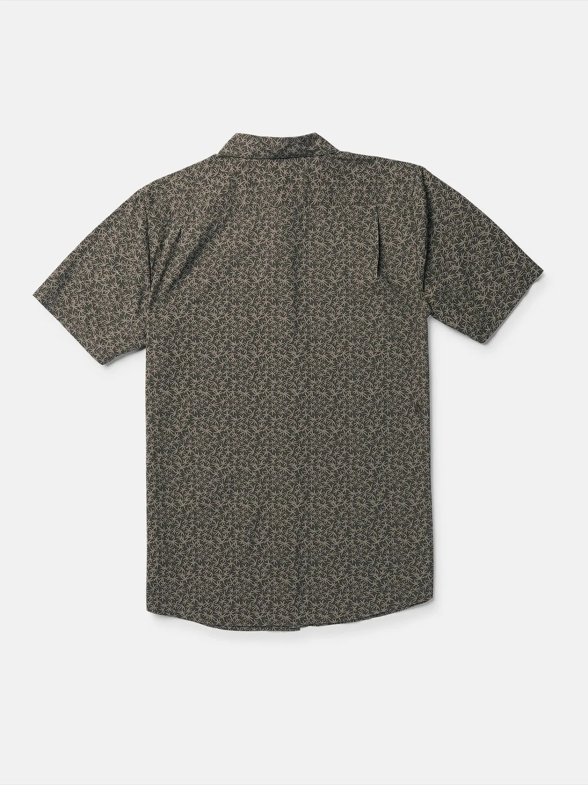 Stone Mash Short Sleeve Woven