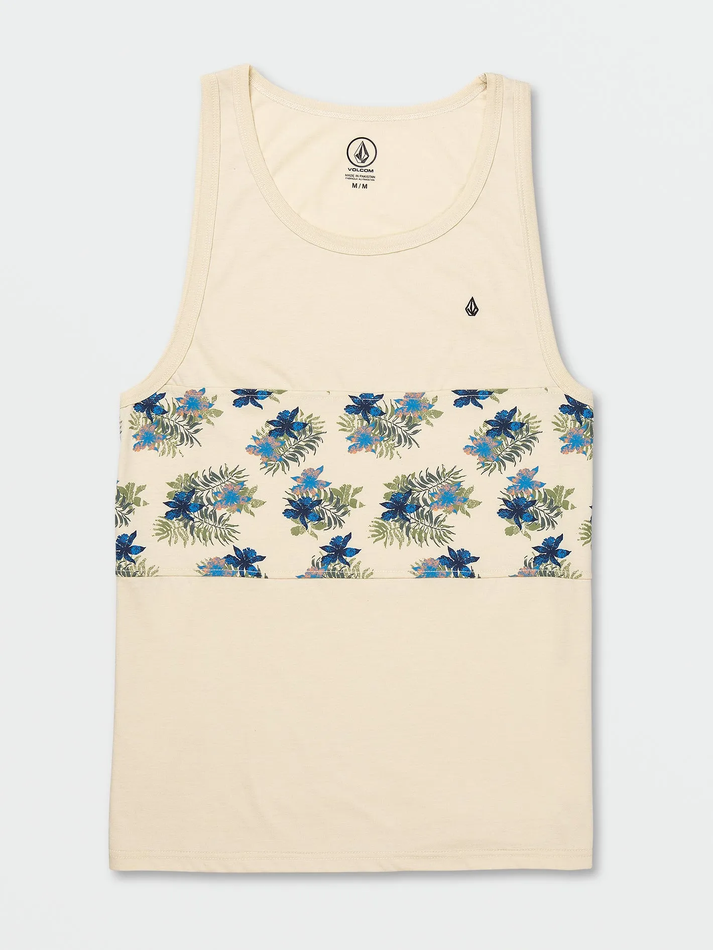 Summerside Tank - White Flash