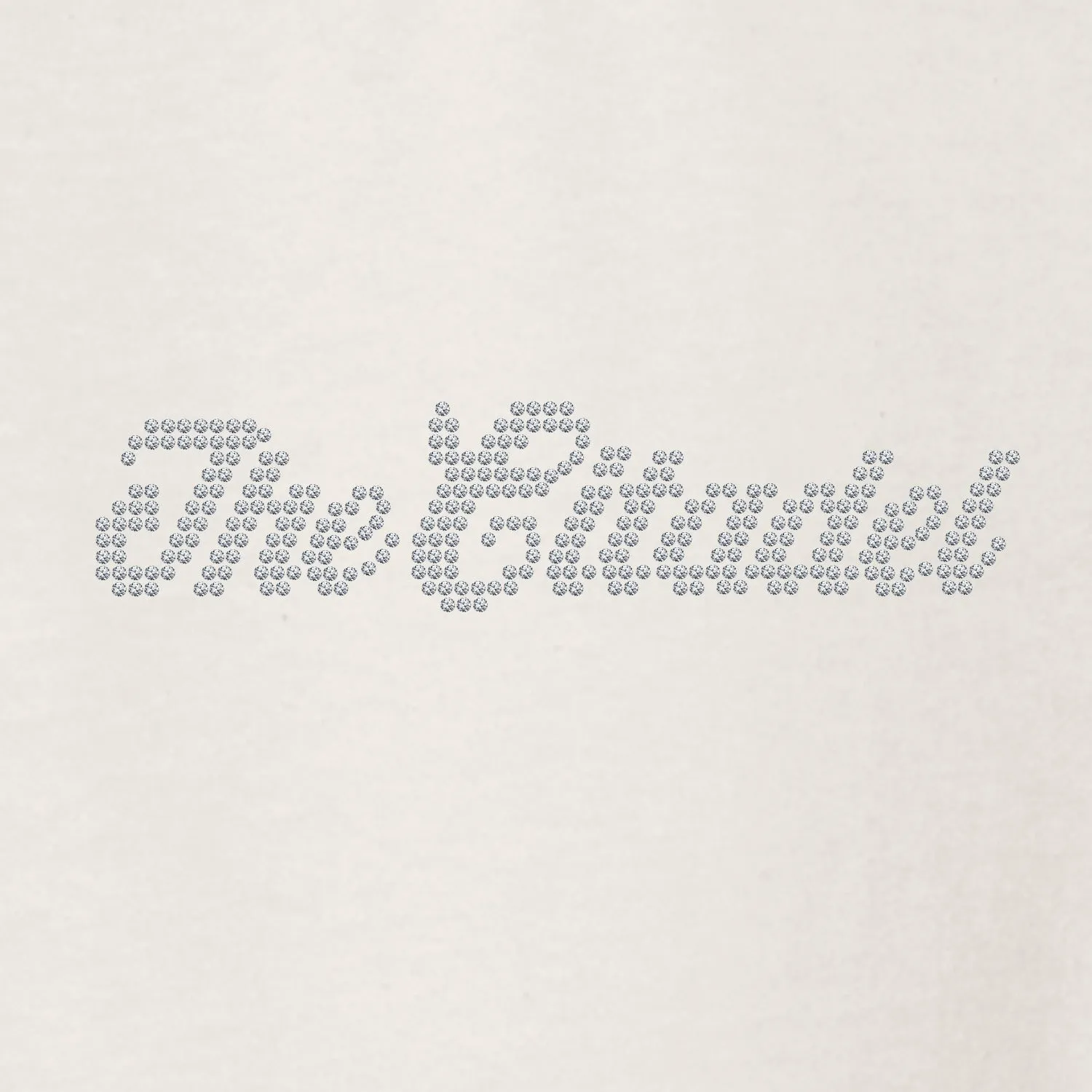 The Citadel Rhinestones New Era ® Ladies Tri-Blend 3/4-Sleeve Tee