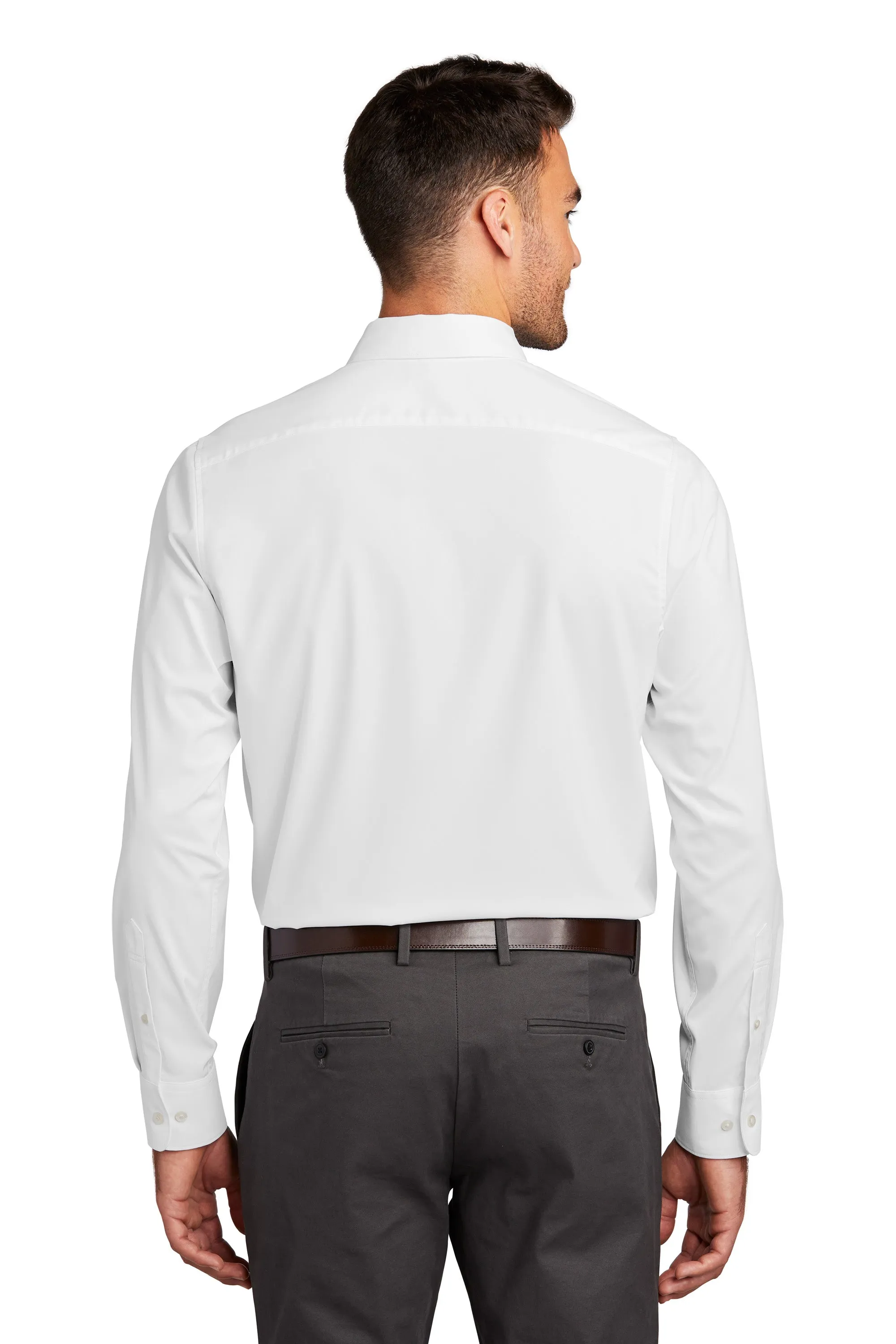 The Citadel, Spike, Long Sleeve Stretch Dress Shirt