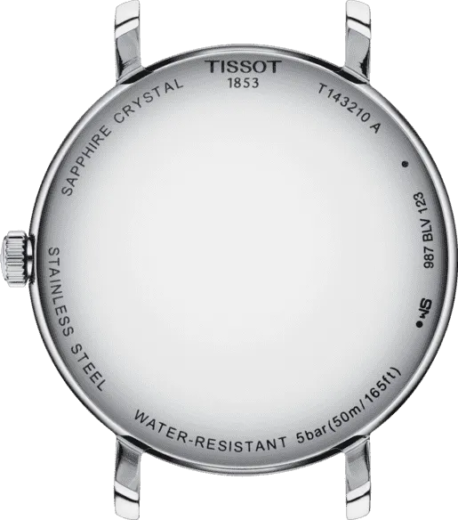 Tissot Everytime 34mm T1432101104100