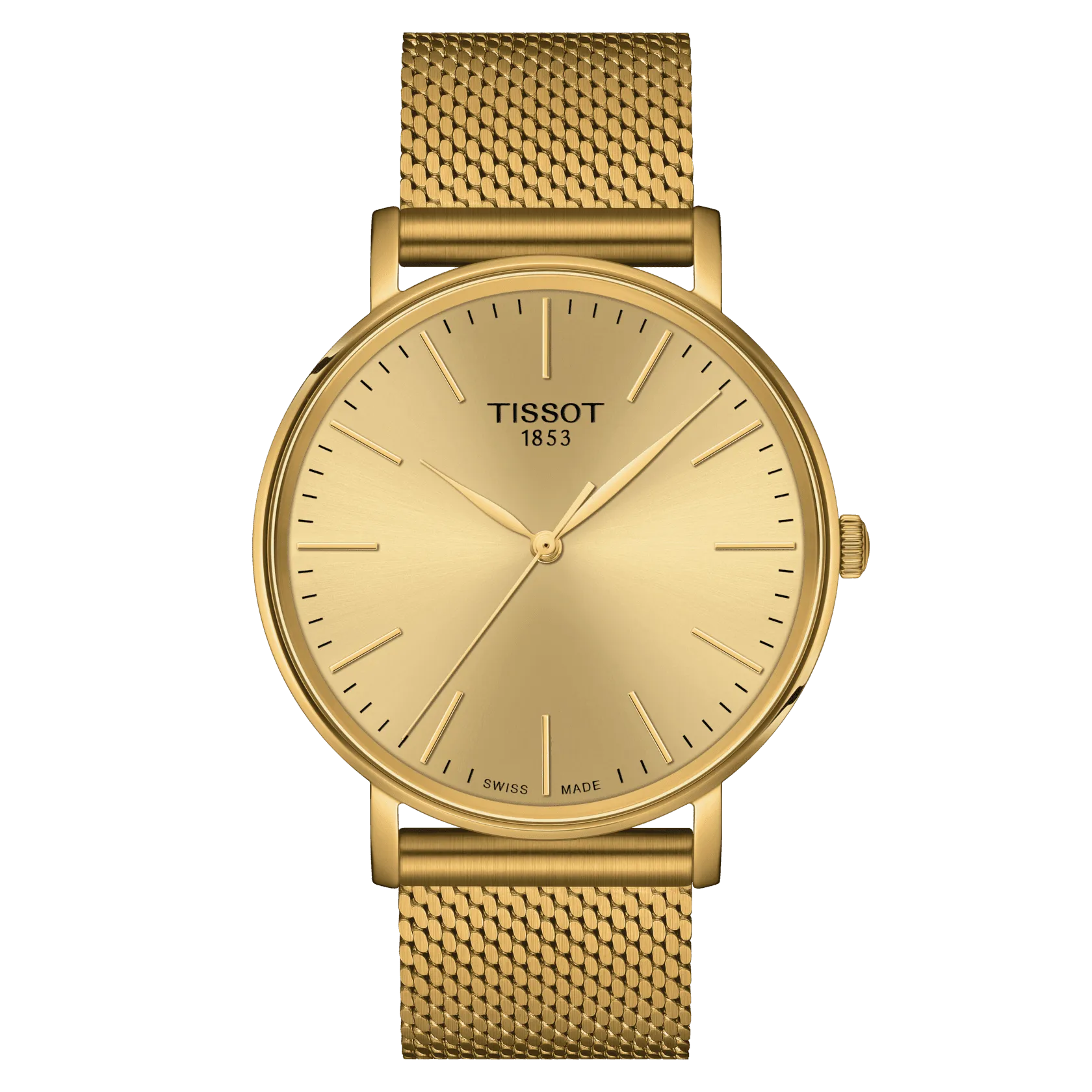 Tissot Everytime 40mm T1434103302100