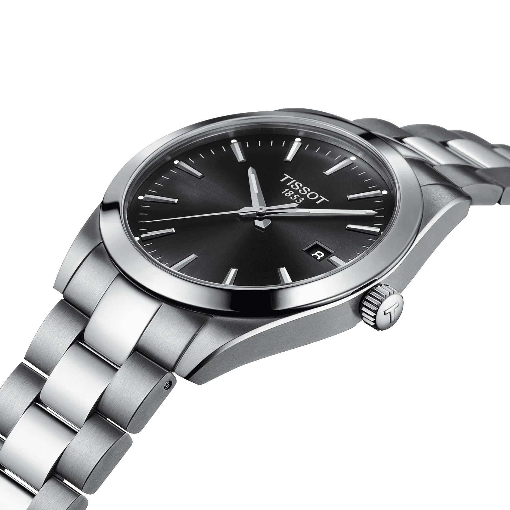 Tissot Gentleman T1274101105100