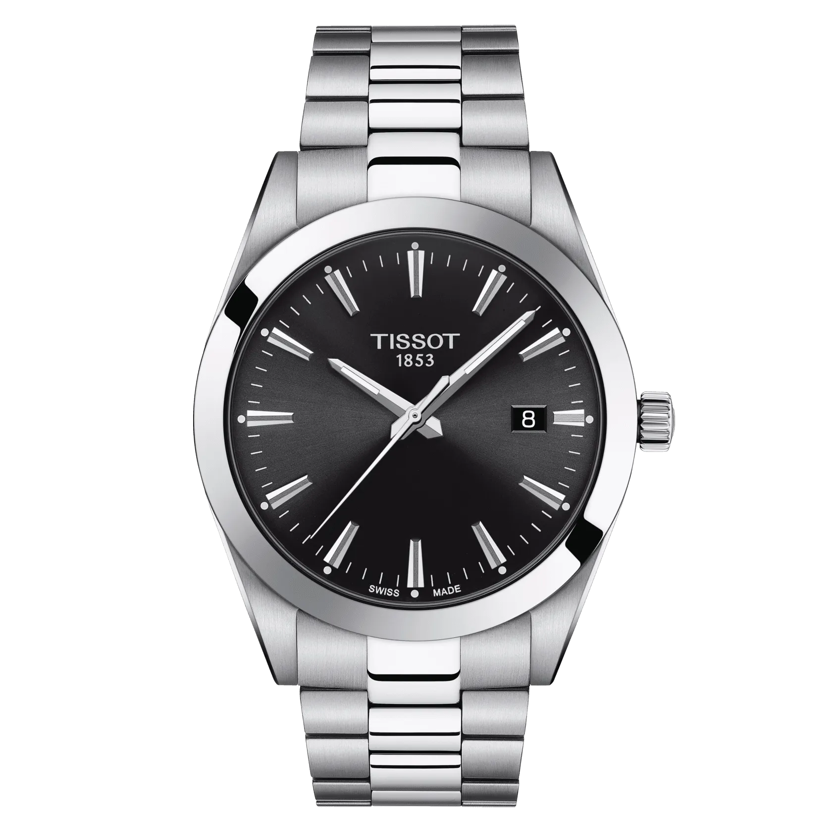 Tissot Gentleman T1274101105100