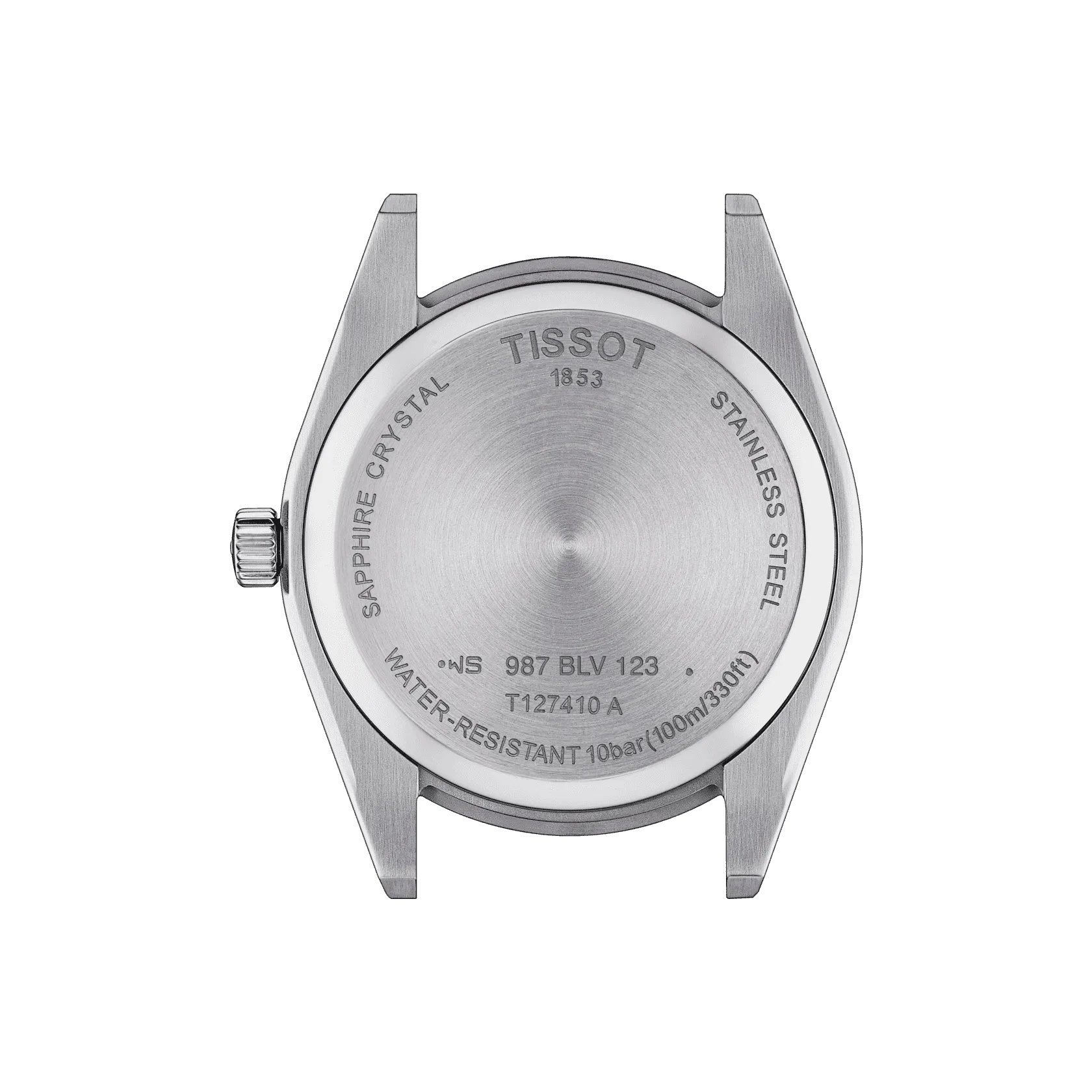 Tissot Gentleman T1274101105100