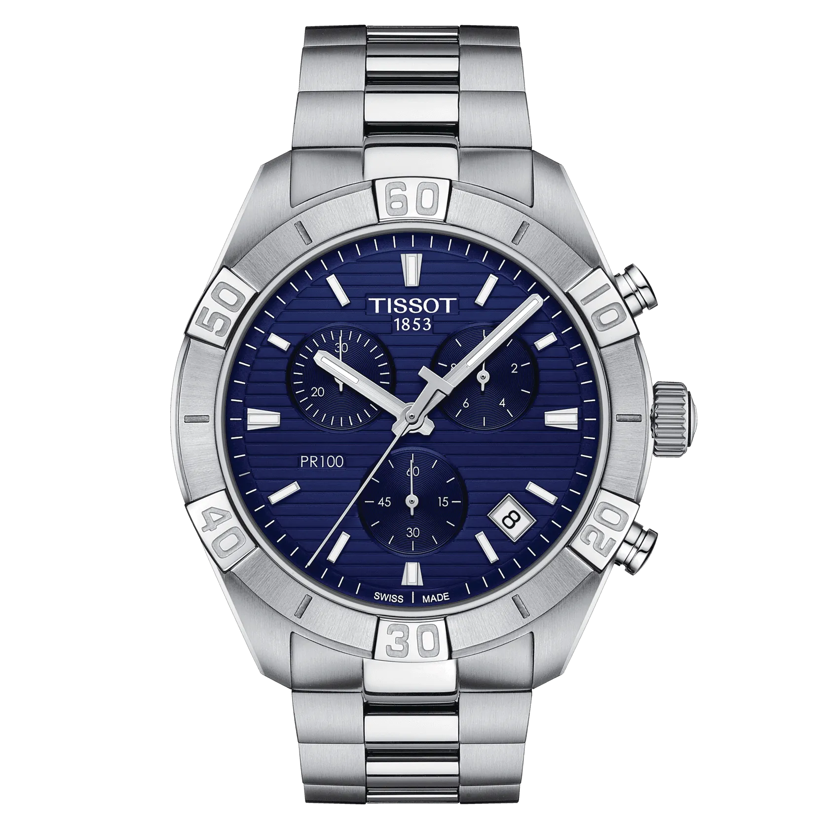 Tissot PR 100 Sport Gent Chronograph T1016171104100