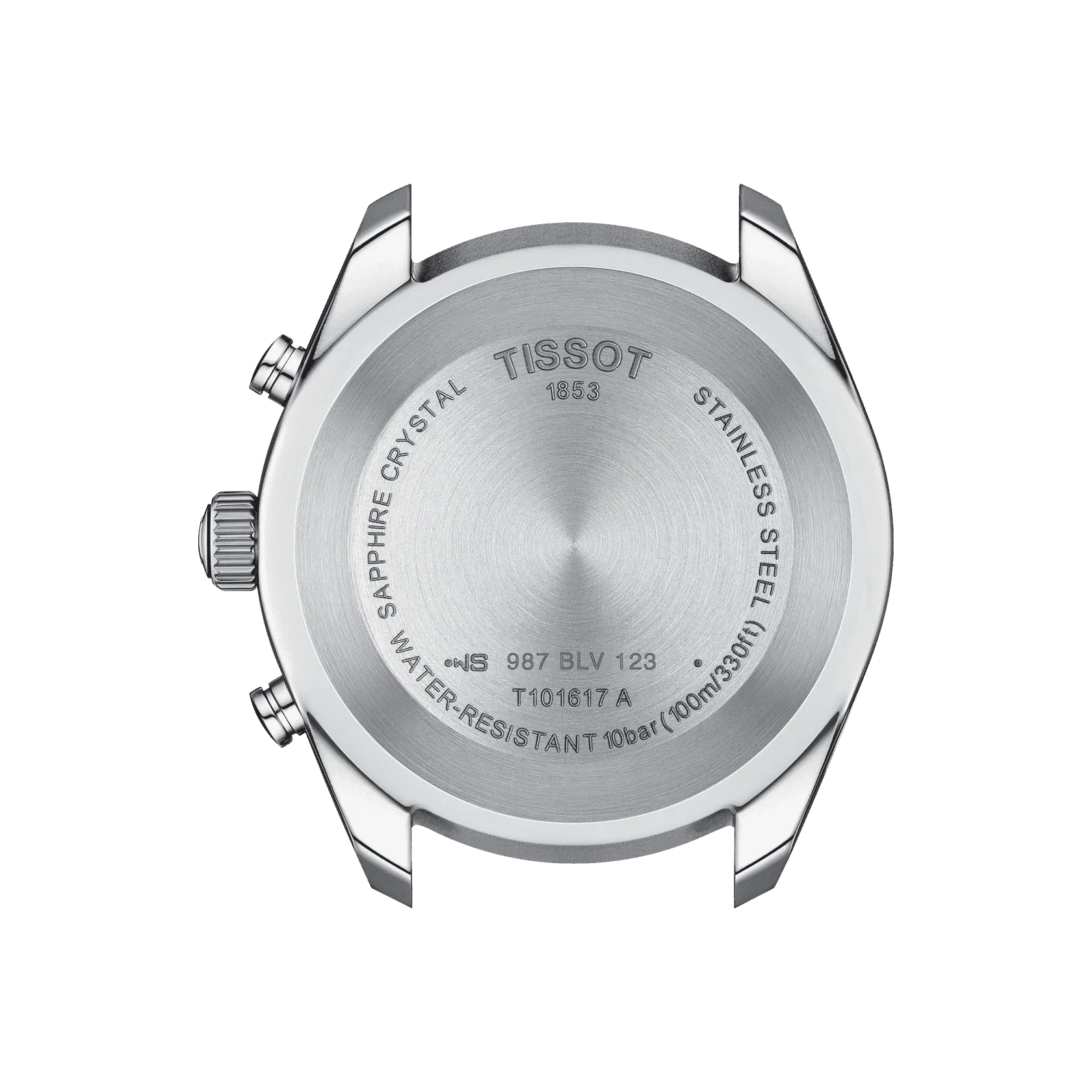 Tissot PR 100 Sport Gent Chronograph T1016171104100