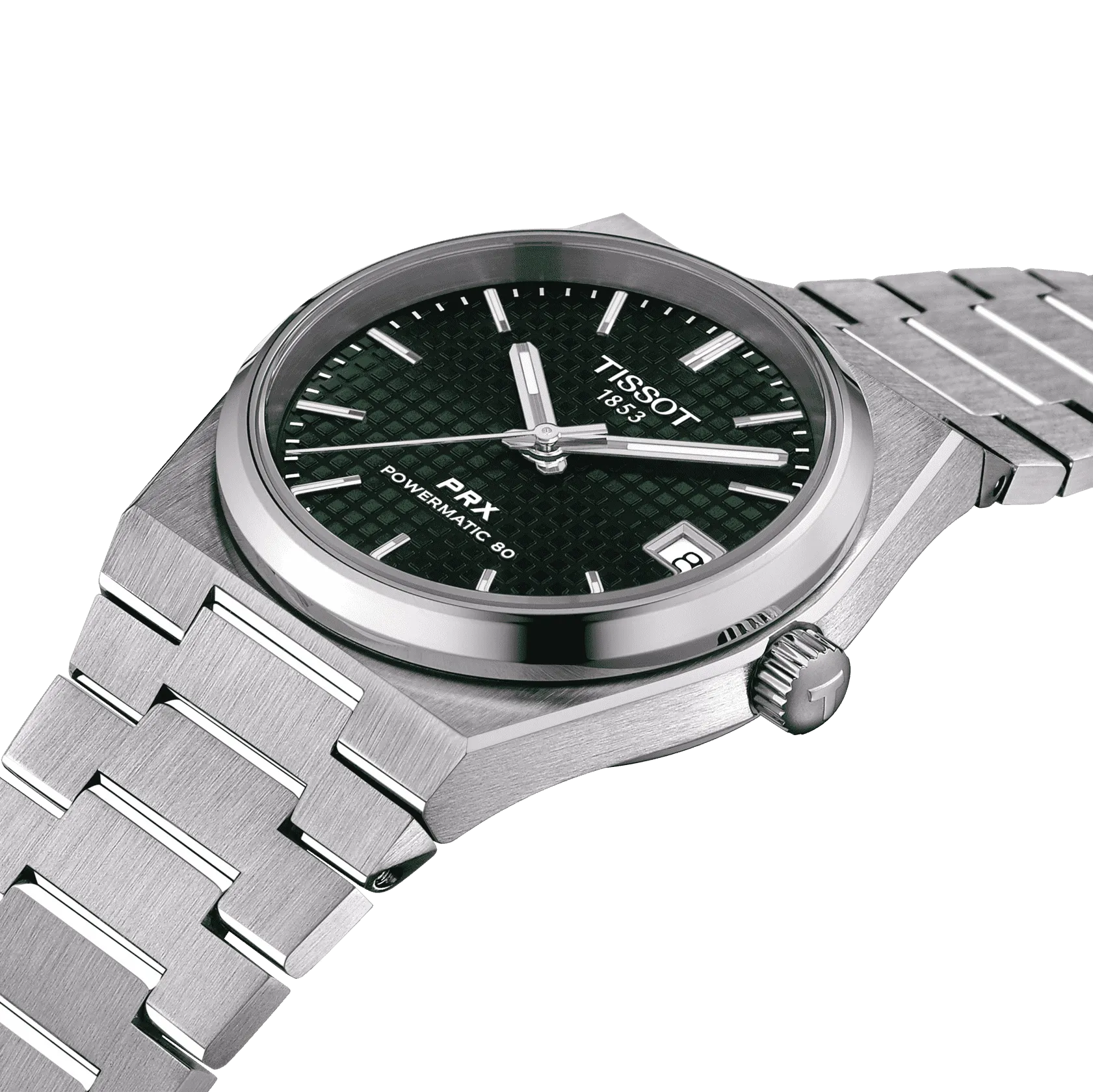 Tissot PRX Powermatic 80 35mm T1372071109100