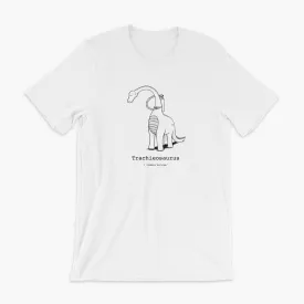 Trachieosaurus - Adult T-Shirt