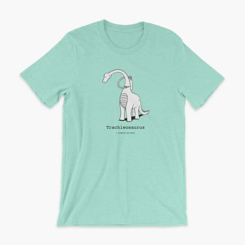 Trachieosaurus - Adult T-Shirt