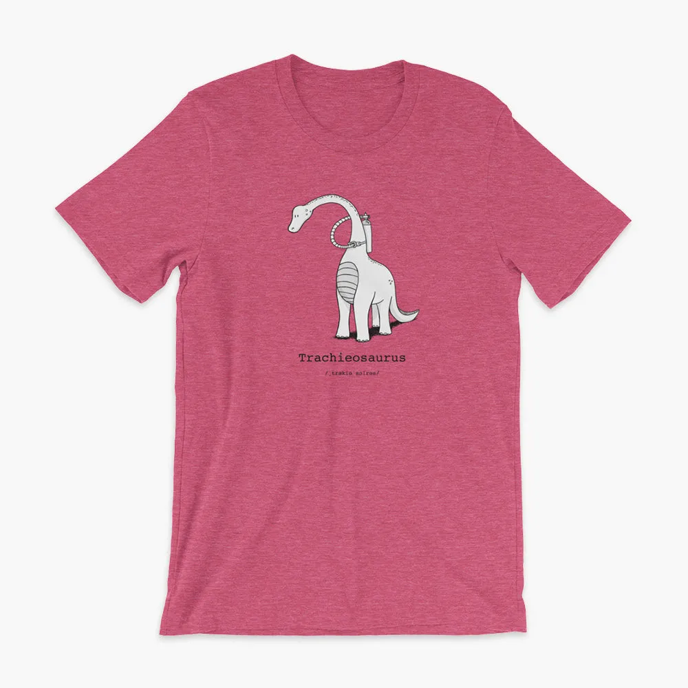 Trachieosaurus - Adult T-Shirt