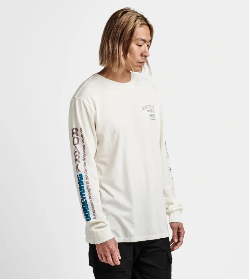 Trip Longer Long Sleeve Premium Tee