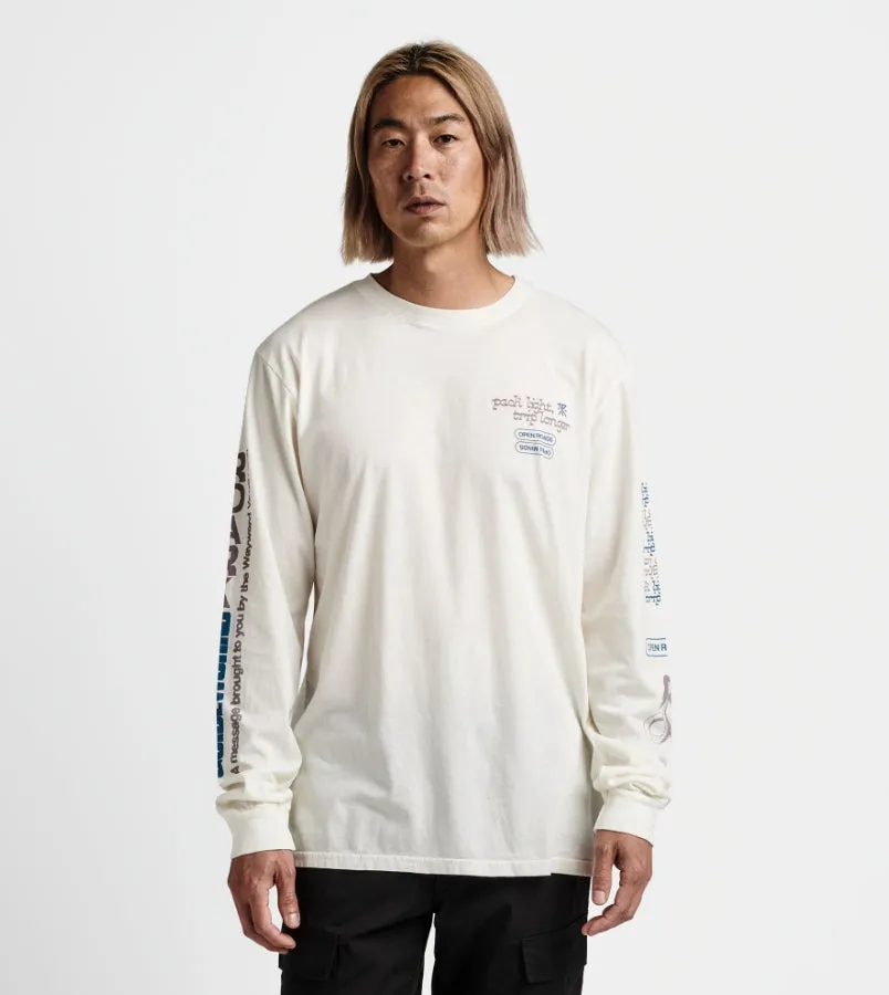 Trip Longer Long Sleeve Premium Tee