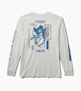 Trip Longer Long Sleeve Premium Tee