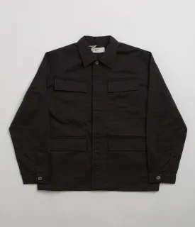 Universal Works Fatigue Jacket - Black