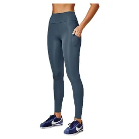 Women's Ab Waisted Camelflage Seamless 28 Inch Leggings