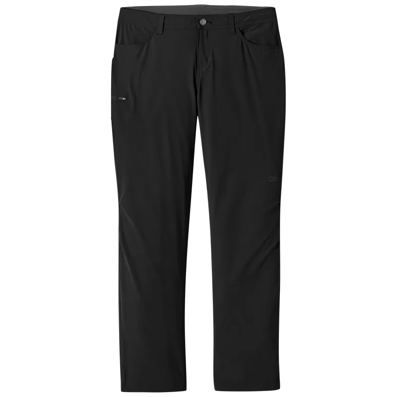 Women's Ferrosi Pants Plus - Black