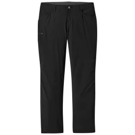 Women's Ferrosi Pants Plus - Black